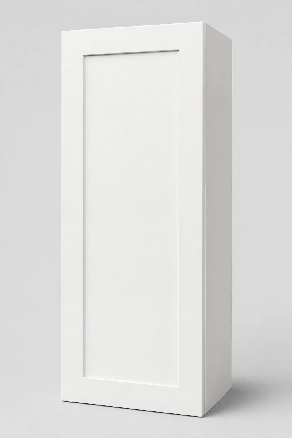 18'' Wall Cabinet generated product render