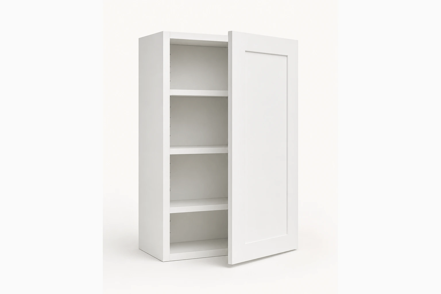 24'' Wall Cabinet generated product render