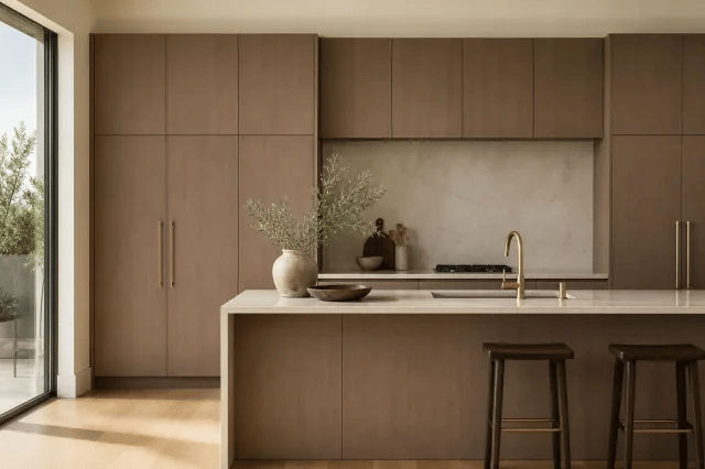 Alvic-Syncron Ida 03 Slab cabinet color sample