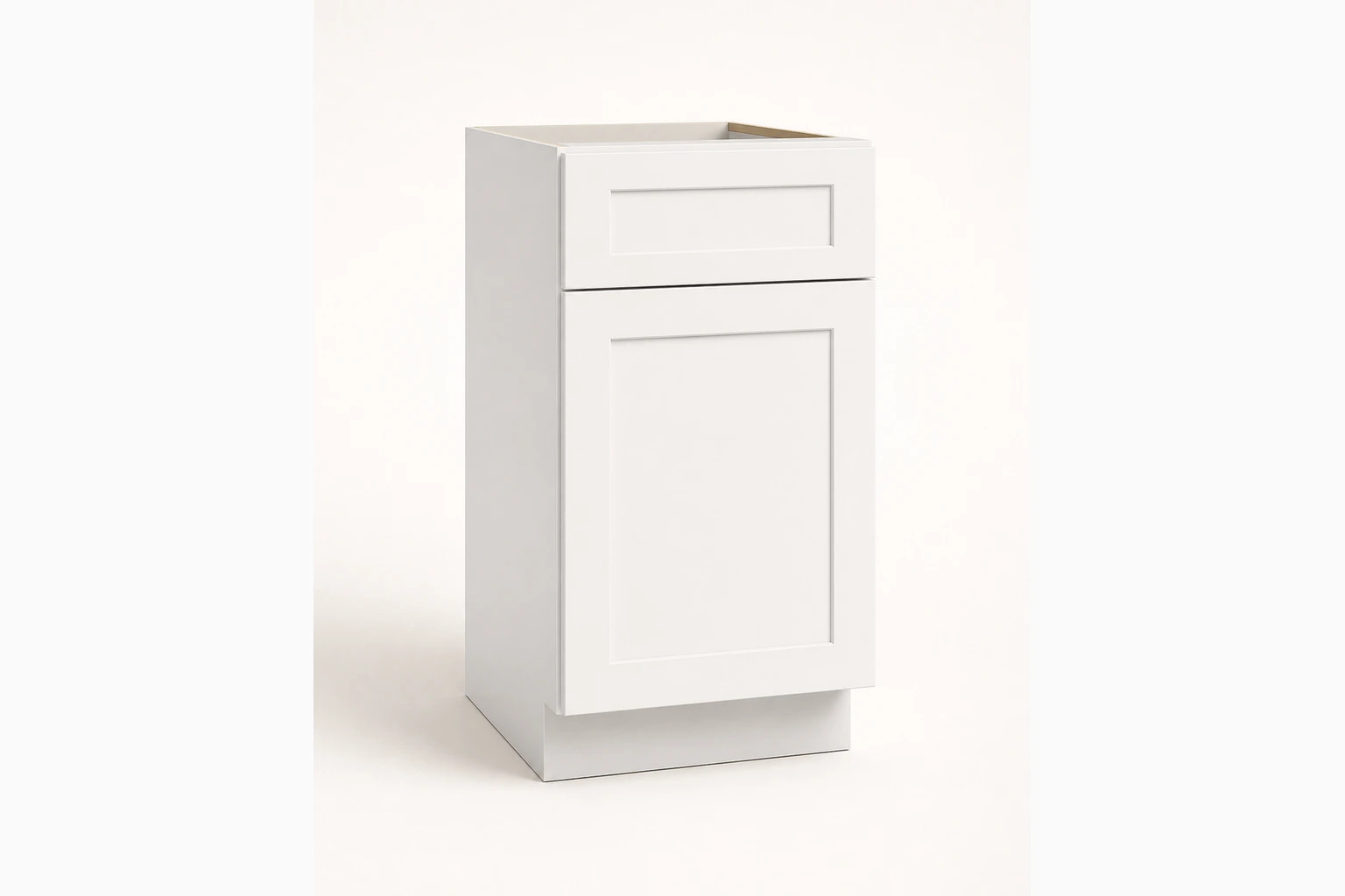 12'' Base Cabinet generated product render