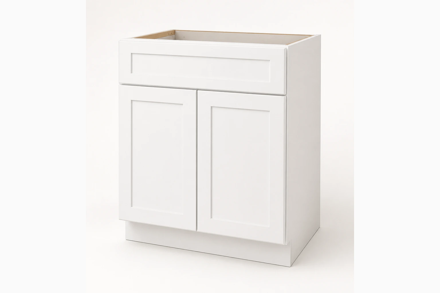 27'' Base Cabinet generated product render