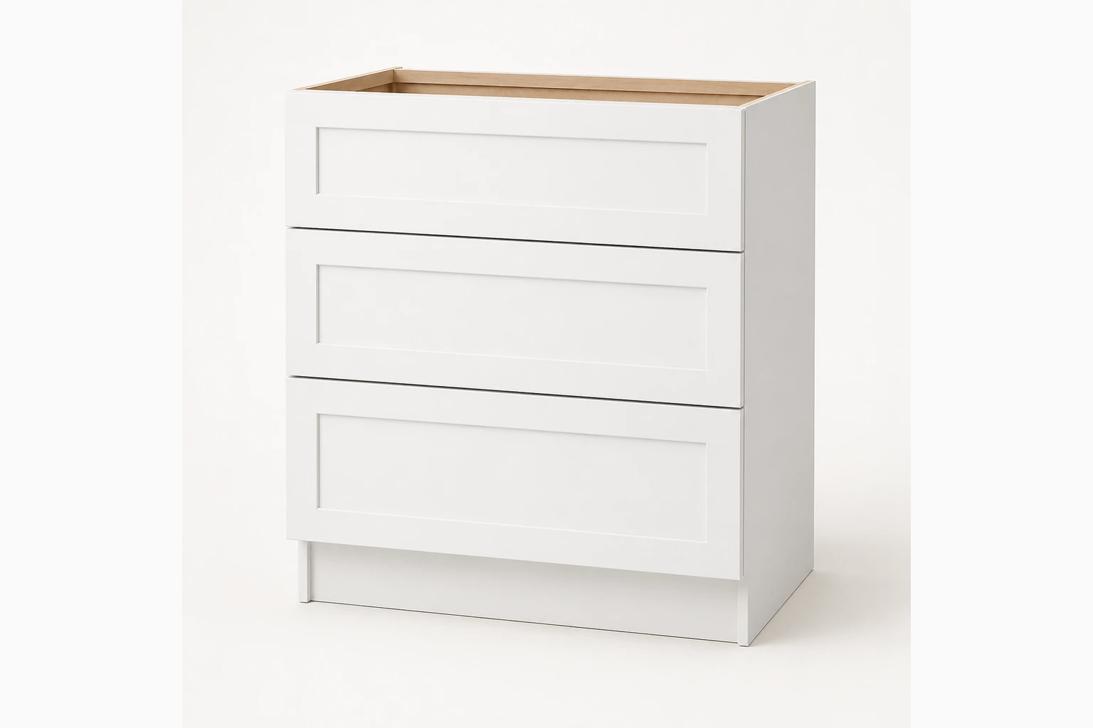 15'' Base Drawer Cabinet generated product render